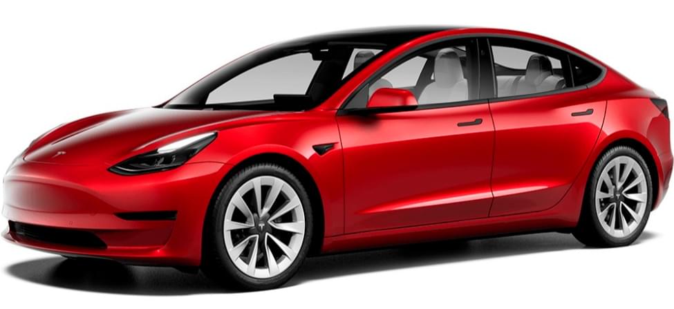 Tesla Model 3 по подписке
